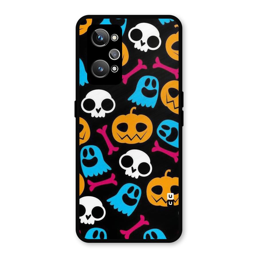 Boo Design Metal Back Case for Realme GT Neo2
