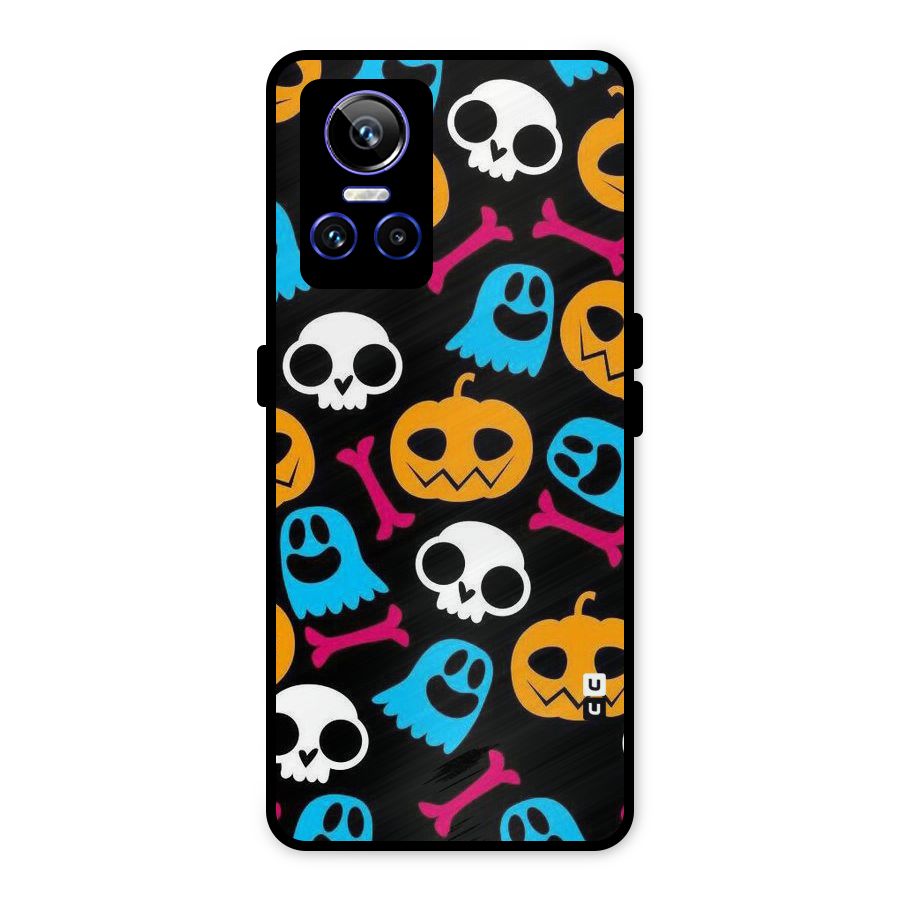Boo Design Metal Back Case for Realme GT Neo 3