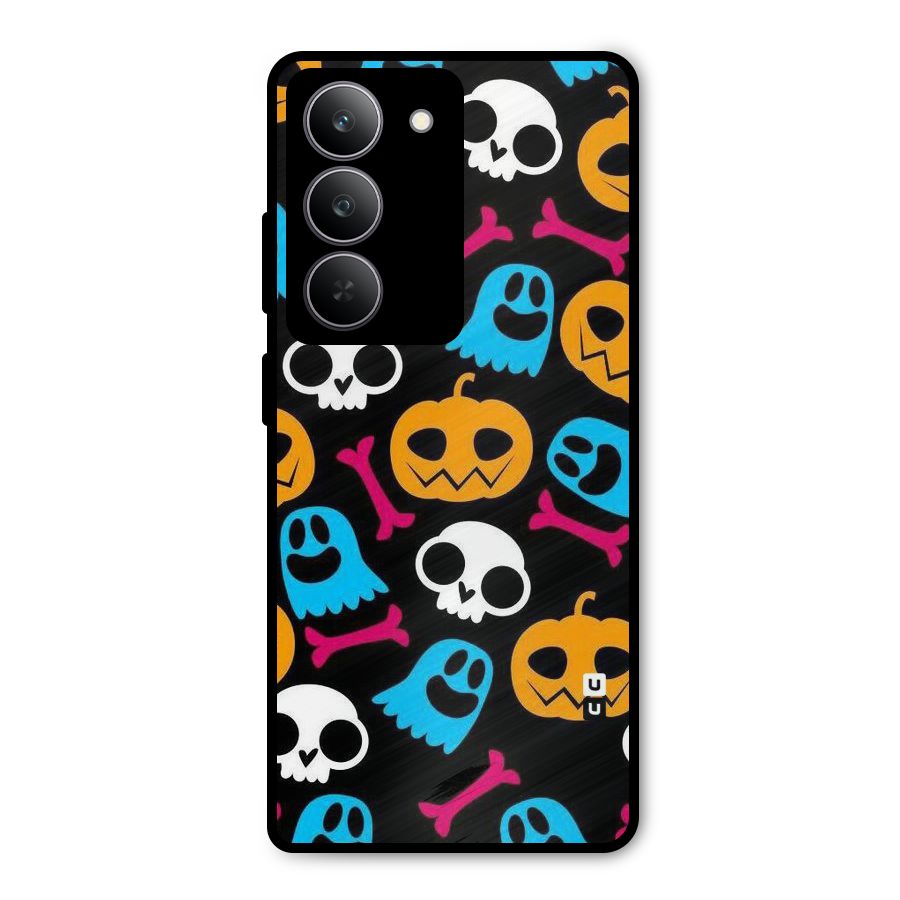 Boo Design Metal Back Case for Realme P3x