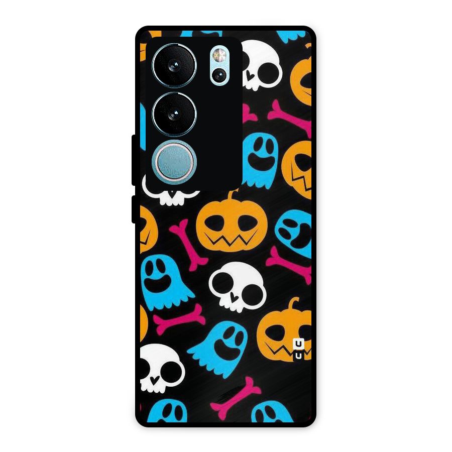 Boo Design Metal Back Case for Vivo V29