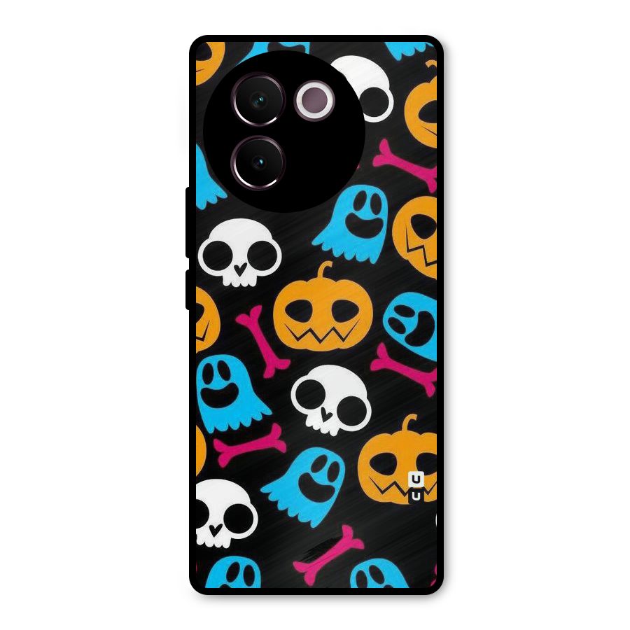 Boo Design Metal Back Case for Vivo V30e