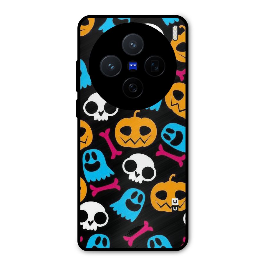 Boo Design Metal Back Case for Vivo X200