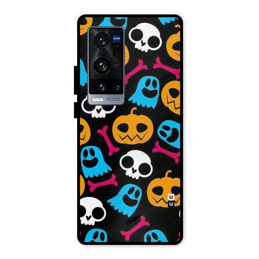 Boo Design Metal Back Case for Vivo X60 Pro Plus
