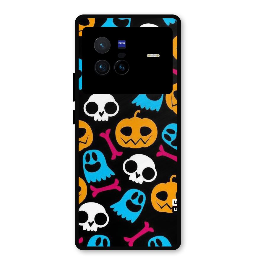 Boo Design Metal Back Case for Vivo X80