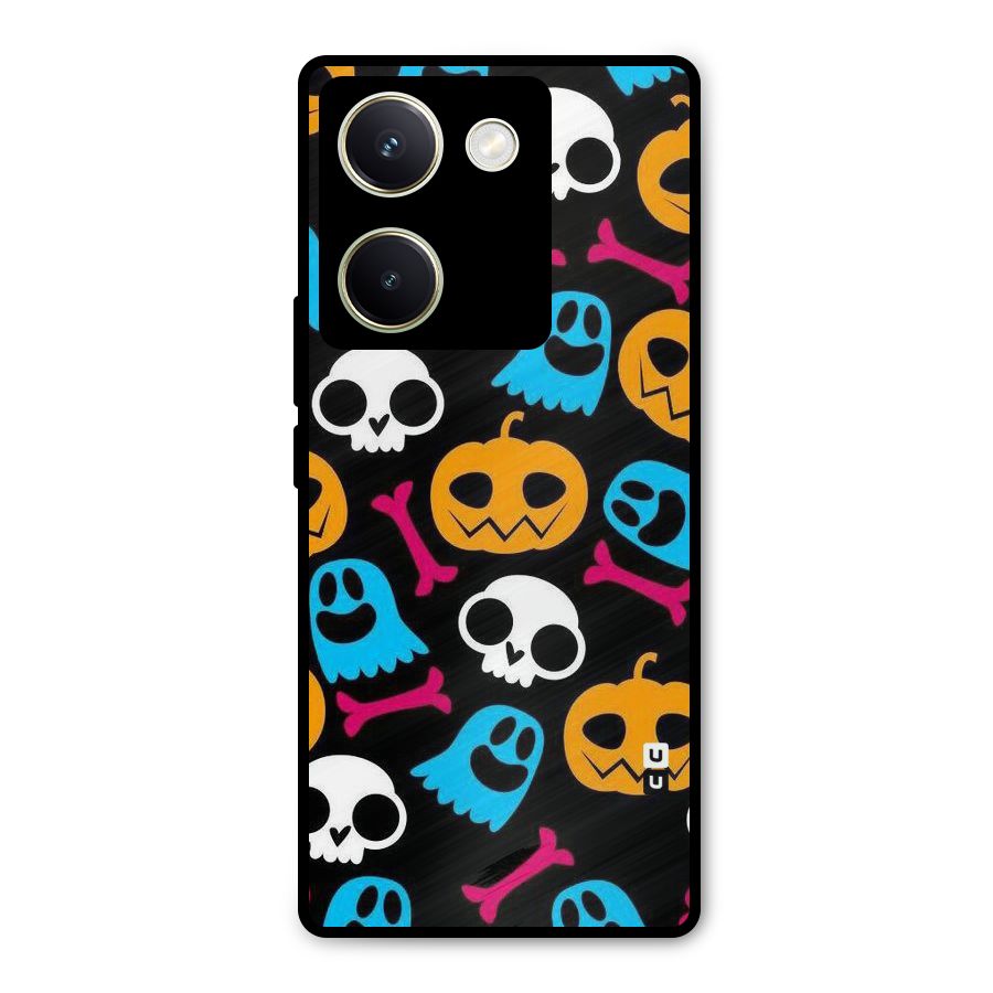 Boo Design Metal Back Case for Vivo Y200 Pro