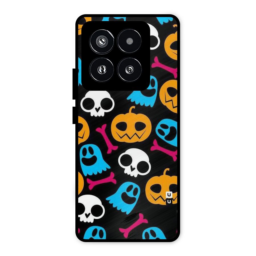 Boo Design Metal Back Case for Xiaomi 14 Pro