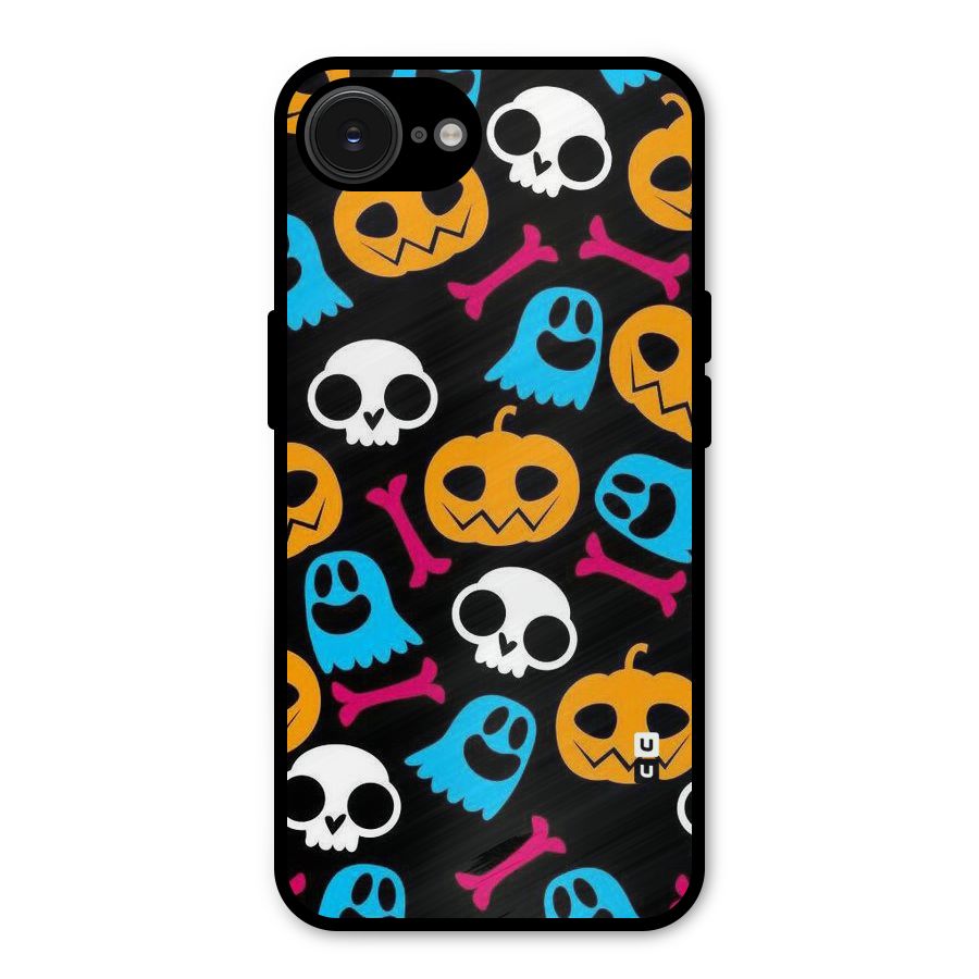 Boo Design Metal Back Case for iPhone 16e