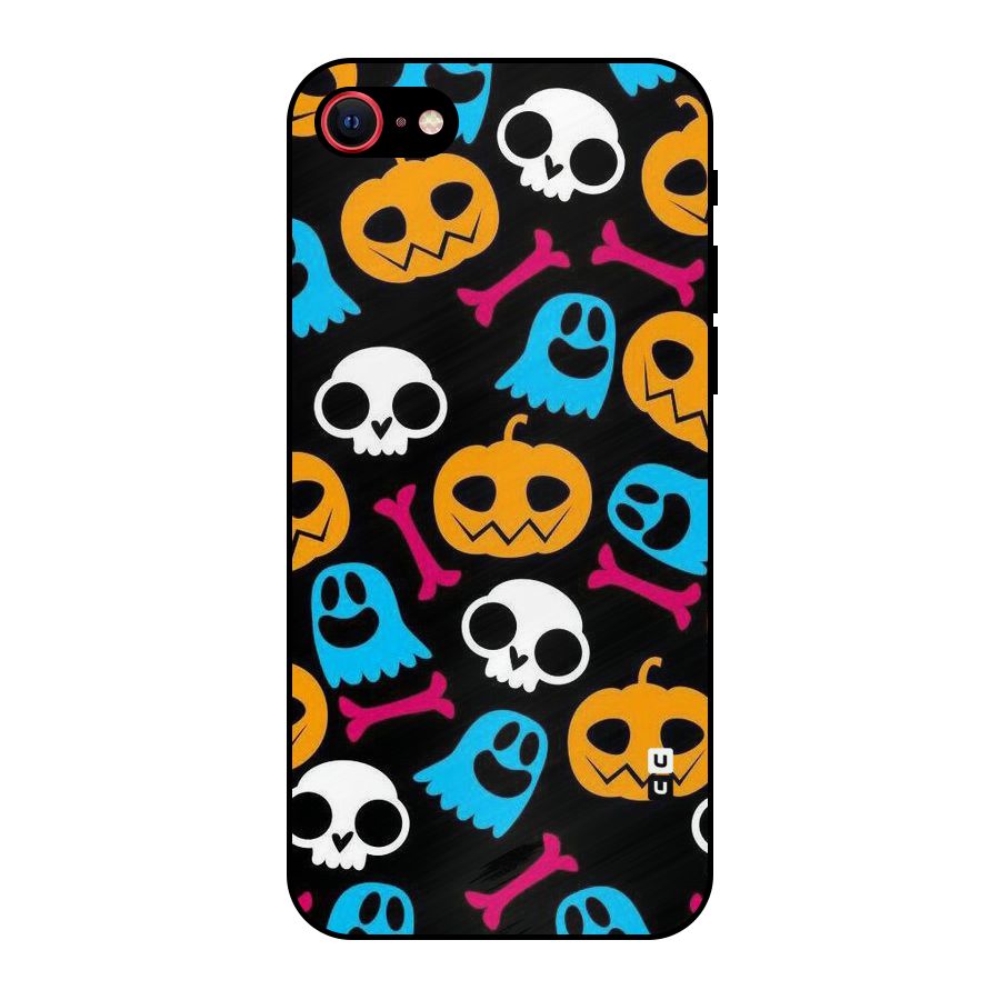 Boo Design Metal Back Case for iPhone SE 2022