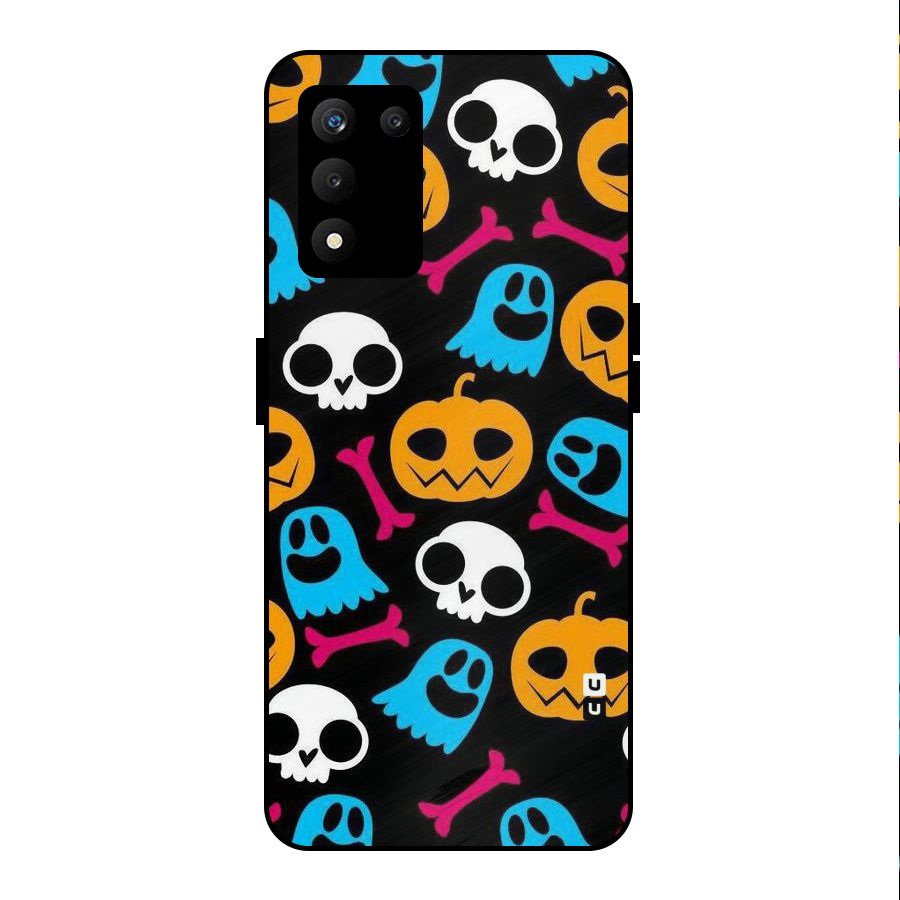 Boo Design Metal Back Case for realme 9 5G SE