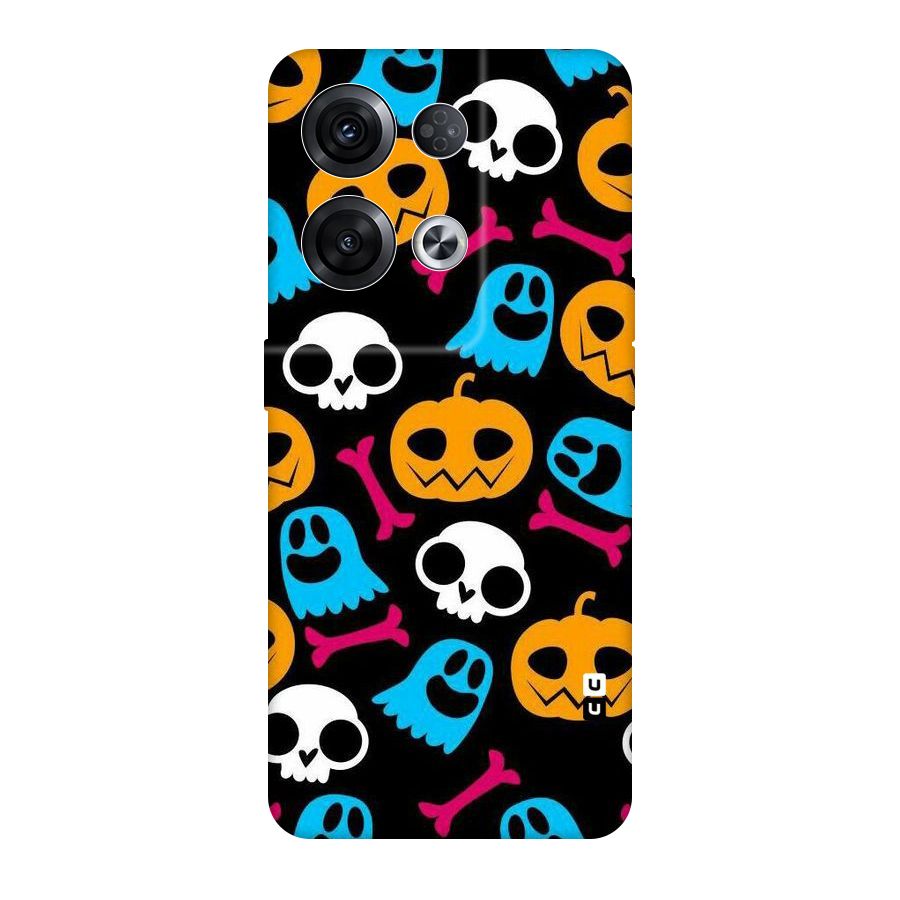 Boo Design Original Polycarbonate Back Case for Oppo Reno8 Pro 5G