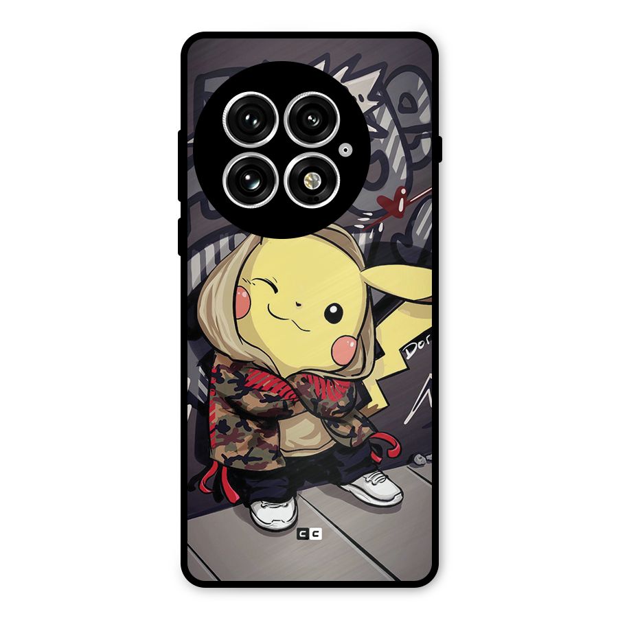 Boom Fun Metal Back Case for OnePlus 13