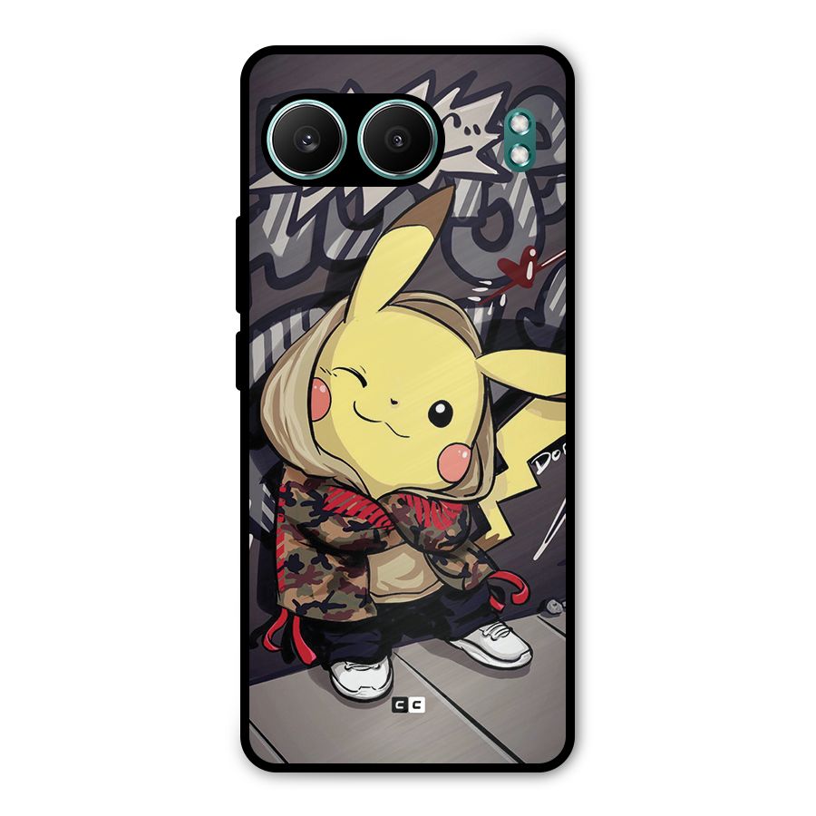 Boom Fun Metal Back Case for OnePlus Nord 4