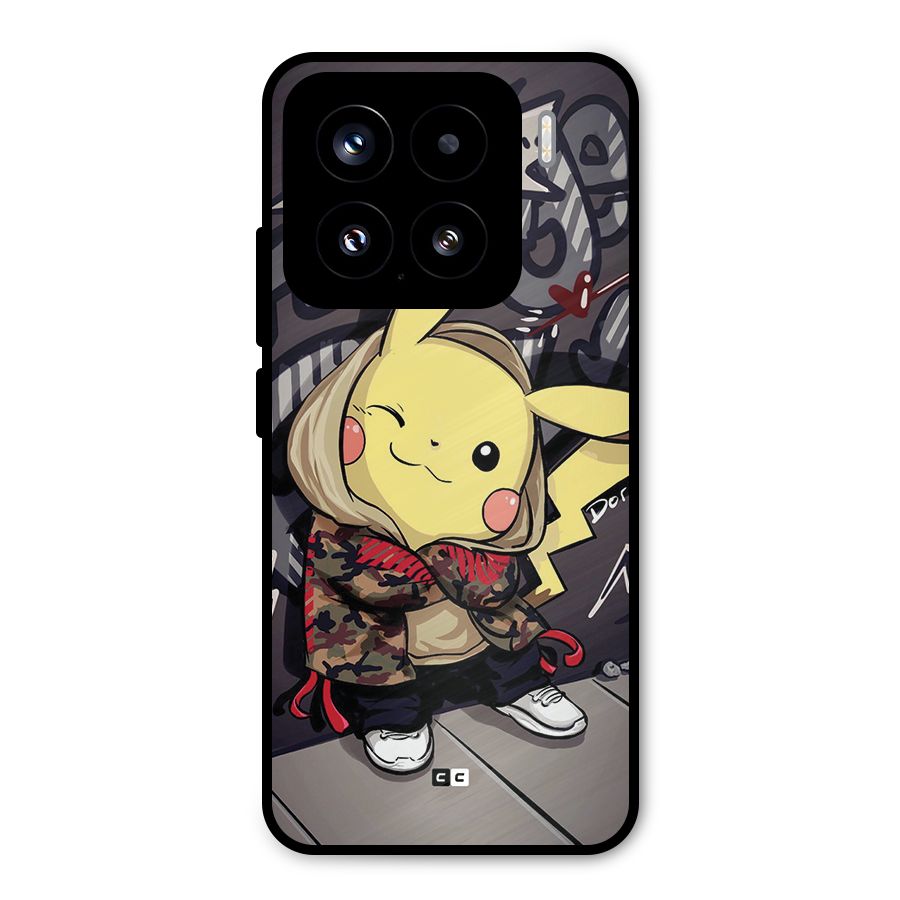 Boom Fun Metal Back Case for Xiaomi 15