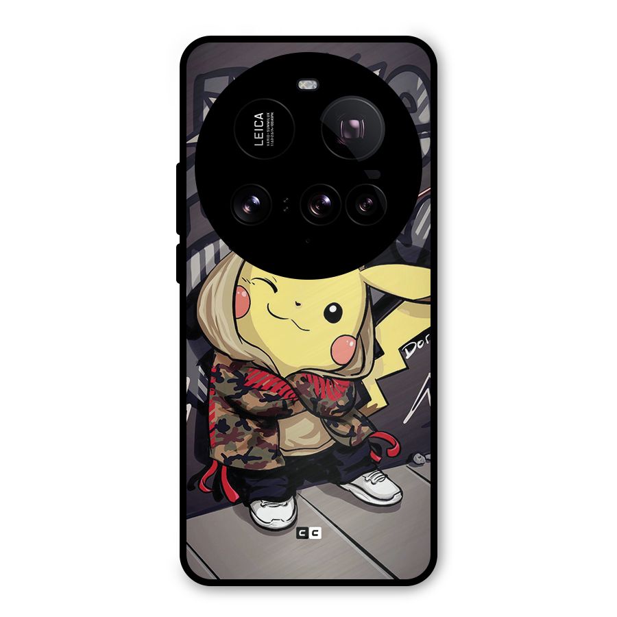 Boom Fun Metal Back Case for Xiaomi 15 Ultra