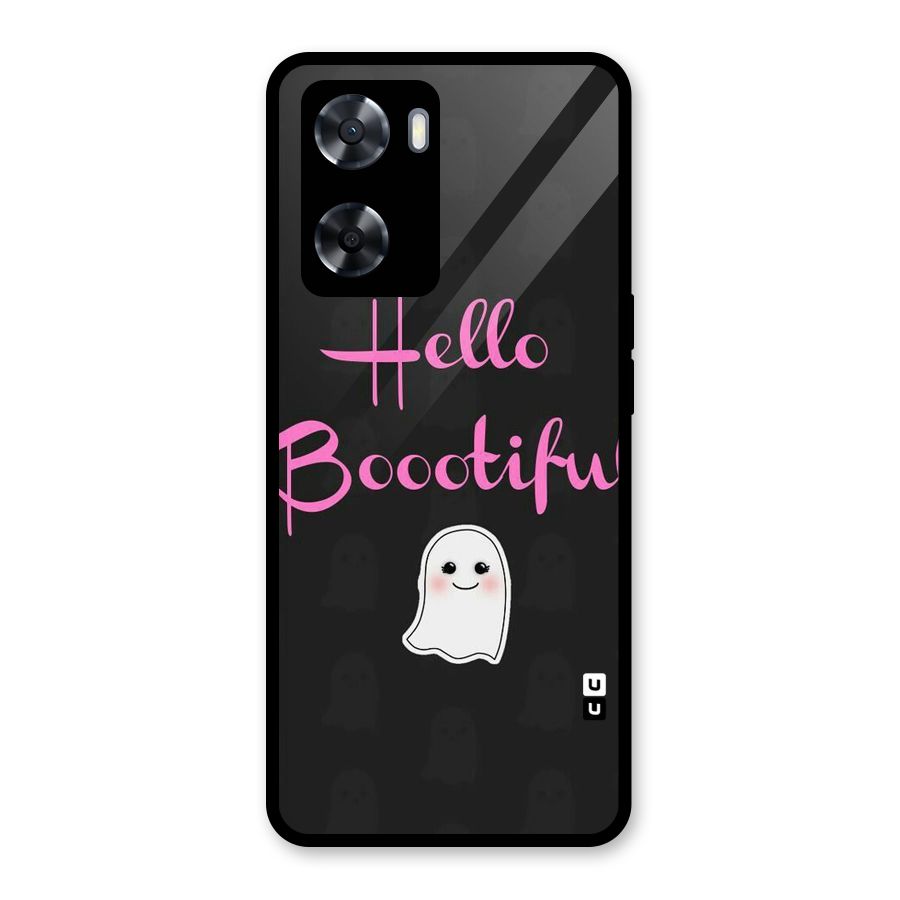 Boootiful Glass Back Case for OnePlus Nord N20 SE