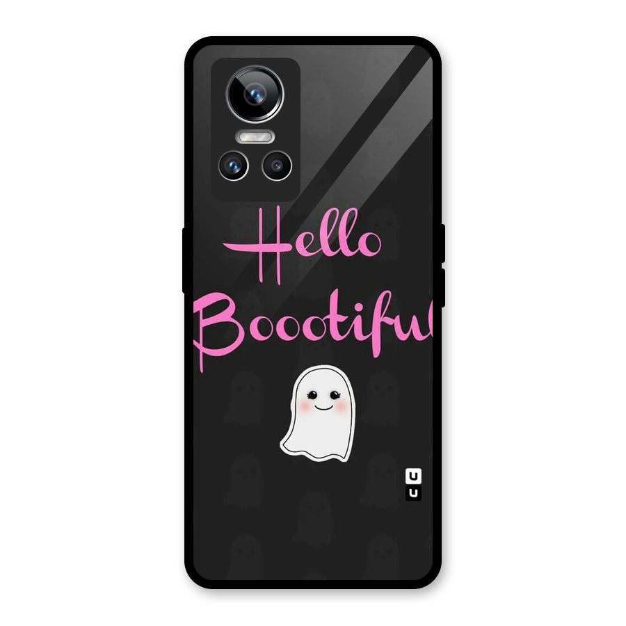 Boootiful Glass Back Case for Realme GT Neo 3