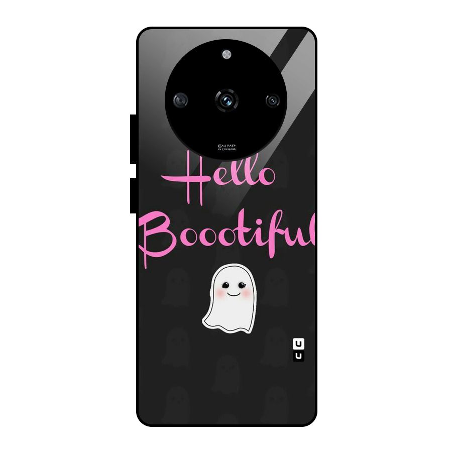 Boootiful Glass Back Case for Realme Narzo 60 5G