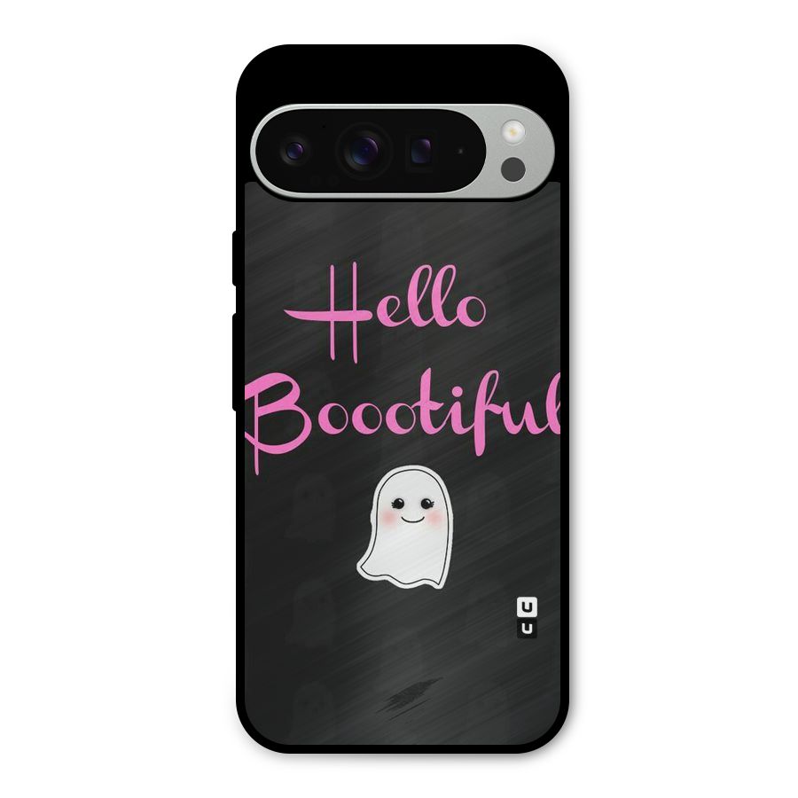 Boootiful Metal Back Case for Google Pixel 9 Pro XL