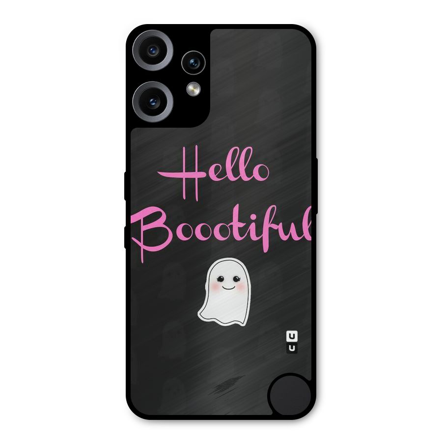 Boootiful Metal Back Case for Nothing CMF Phone 2 Pro