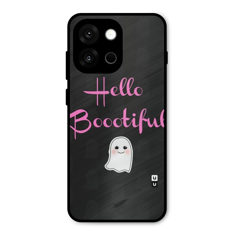 Boootiful Metal Back Case for OnePlus 13s