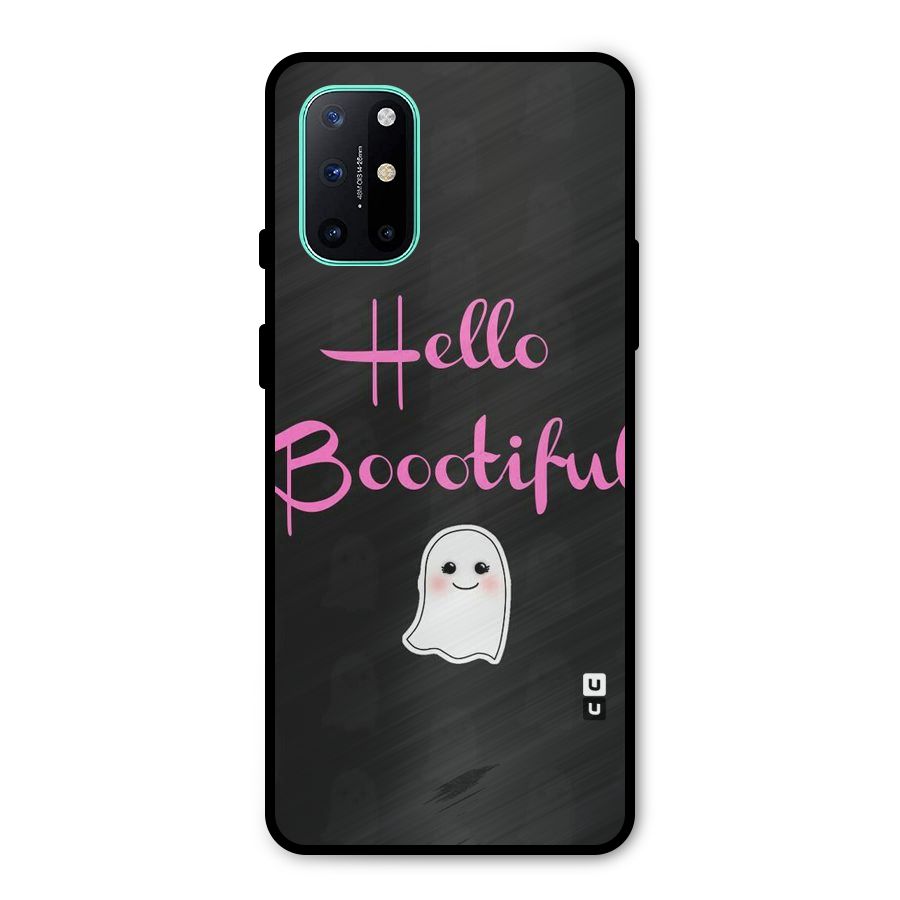 Boootiful Metal Back Case for OnePlus 8T