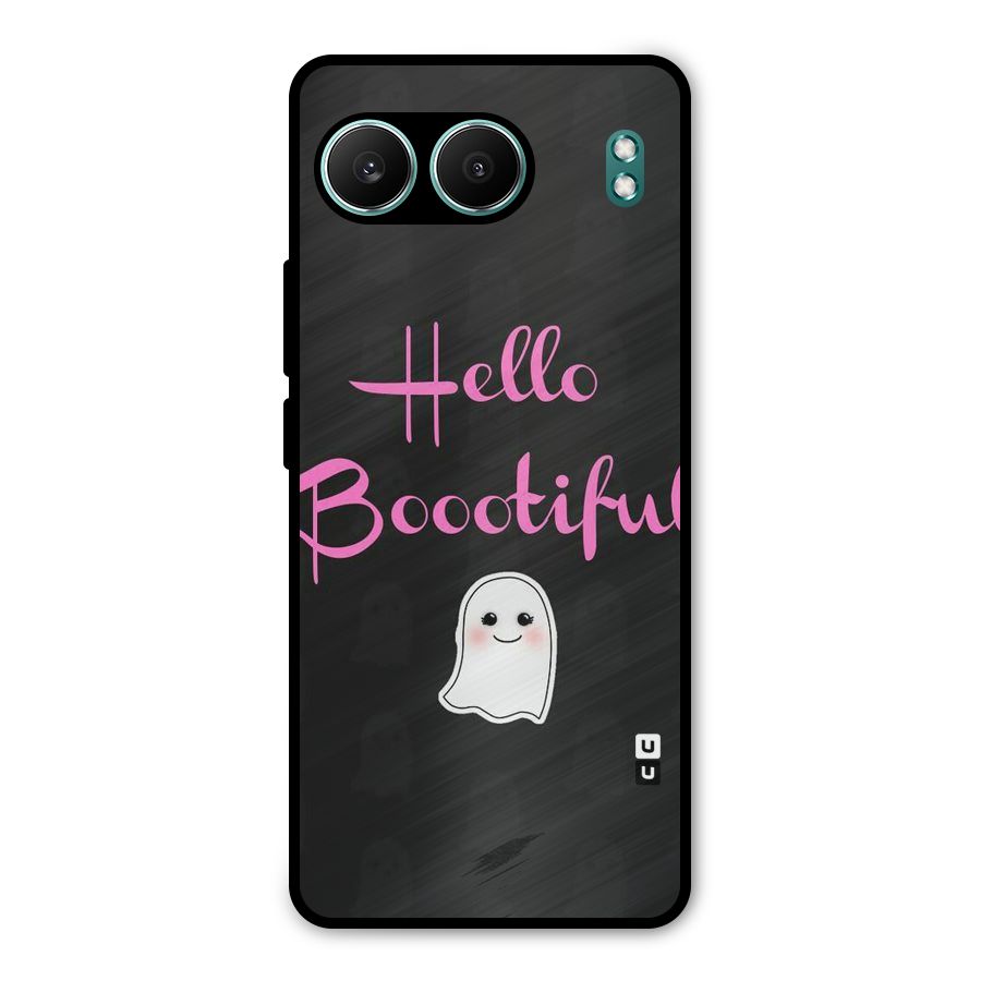 Boootiful Metal Back Case for OnePlus Nord 4