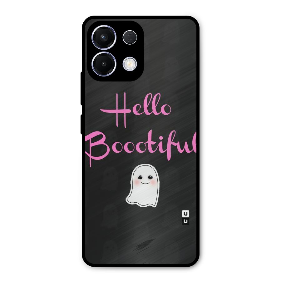Boootiful Metal Back Case for Oppo K13