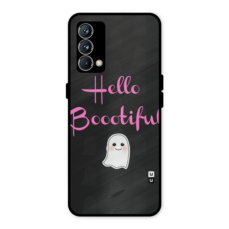 Boootiful Metal Back Case for Realme GT Master Edition