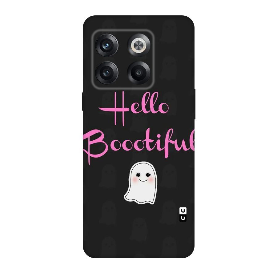 Boootiful Original Polycarbonate Back Case for OnePlus 10T