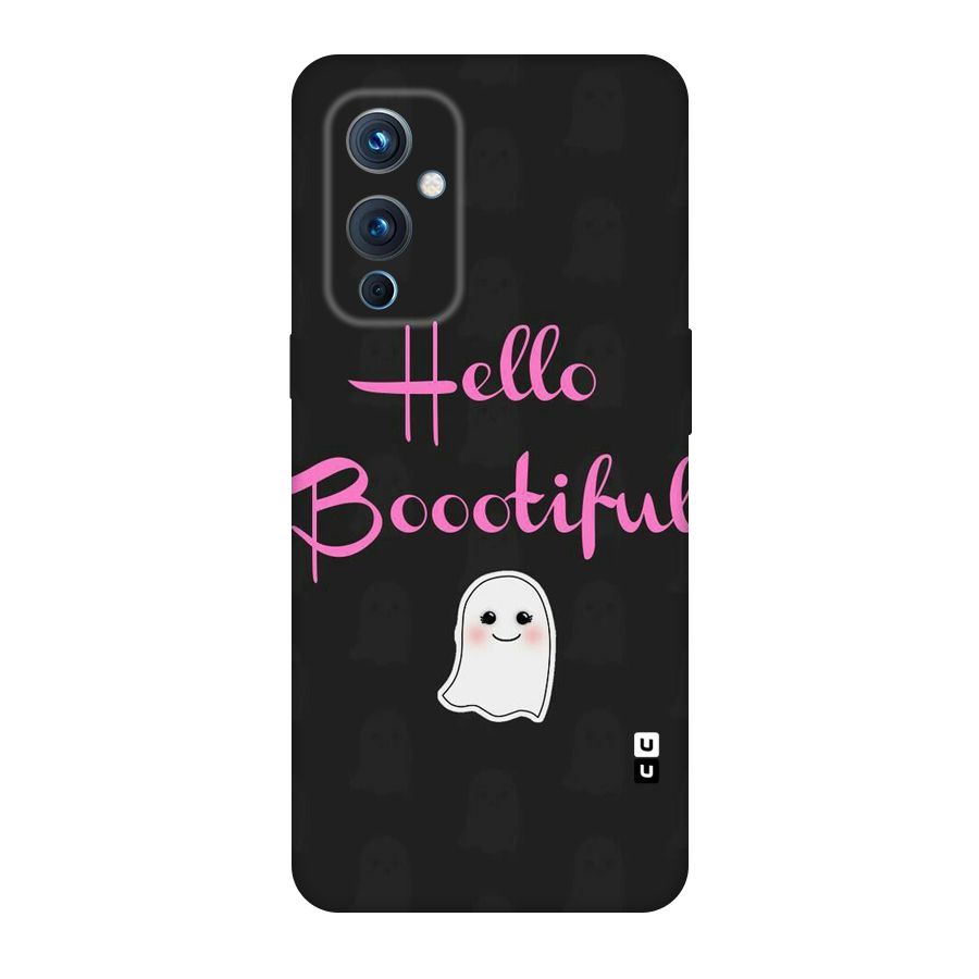Boootiful Original Polycarbonate Back Case for OnePlus 9