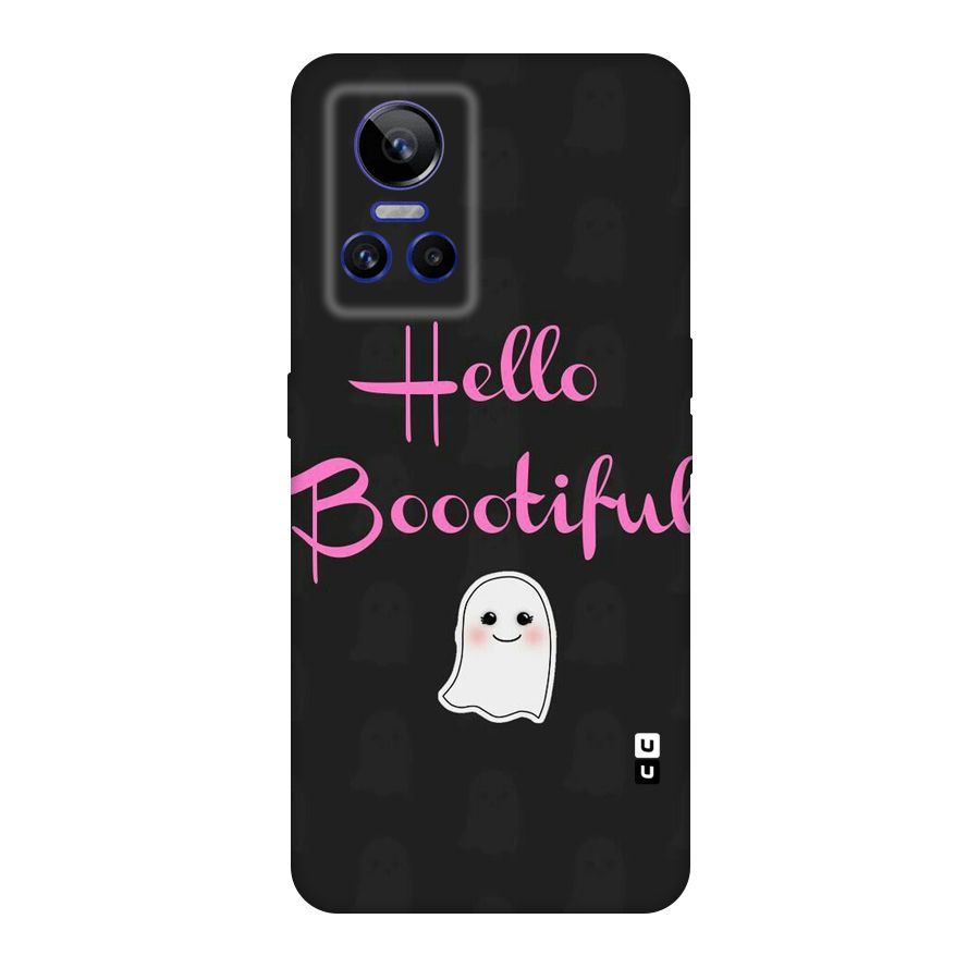 Boootiful Original Polycarbonate Back Case for Realme GT Neo 3