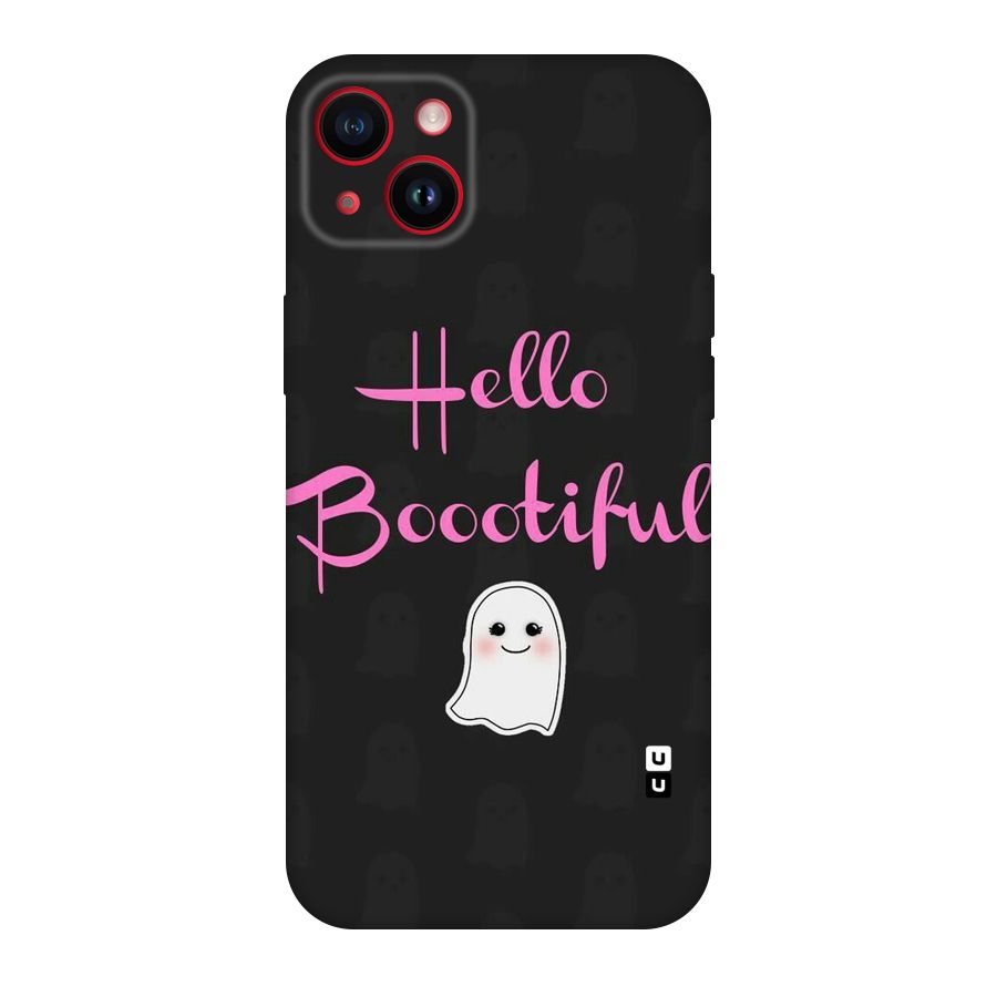 Boootiful Original Polycarbonate Back Case for iPhone 14 Plus