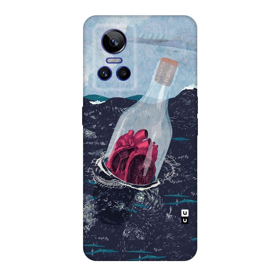Bottle Heart Original Polycarbonate Back Case for Realme GT Neo 3