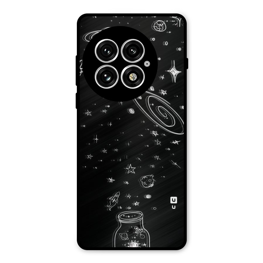 Bottle Of Stars Metal Back Case for OnePlus 13
