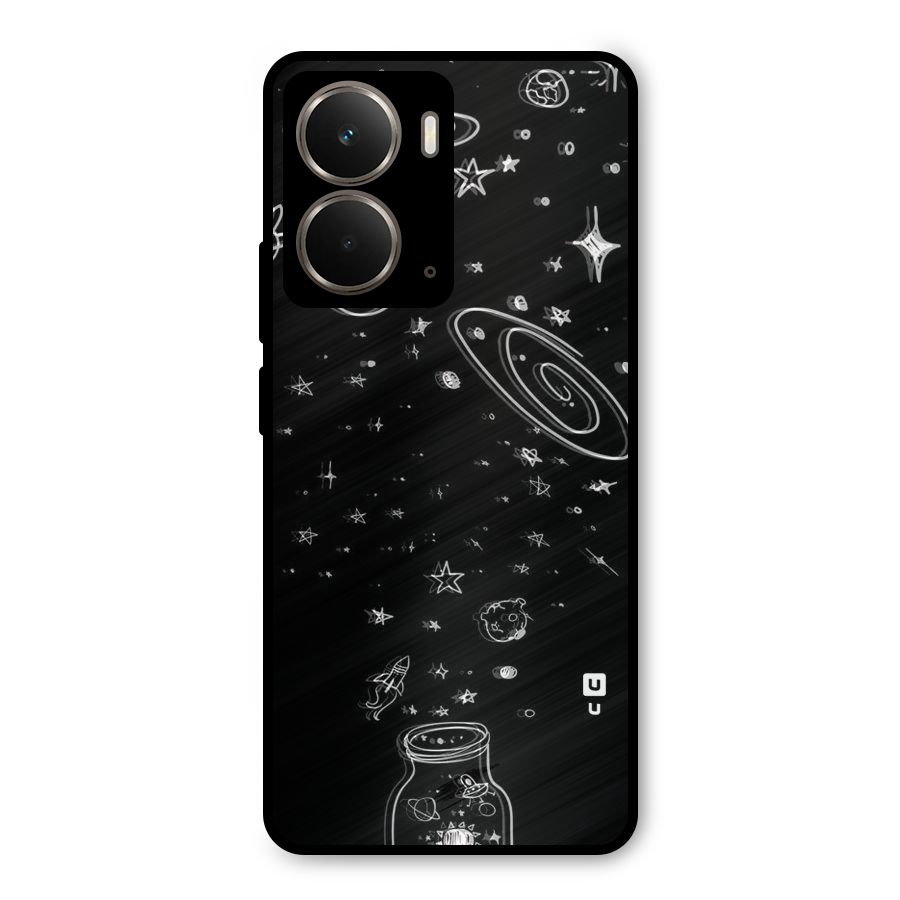Bottle Of Stars Metal Back Case for Realme P3