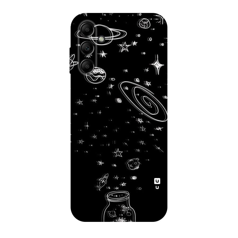 Bottle Of Stars Original Polycarbonate Back Case for Galaxy A14 5G