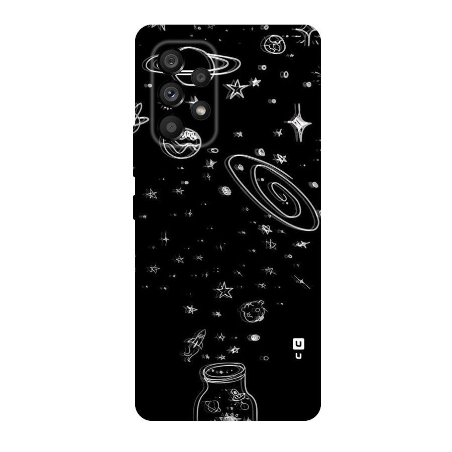 Bottle Of Stars Original Polycarbonate Back Case for Galaxy A53 5G