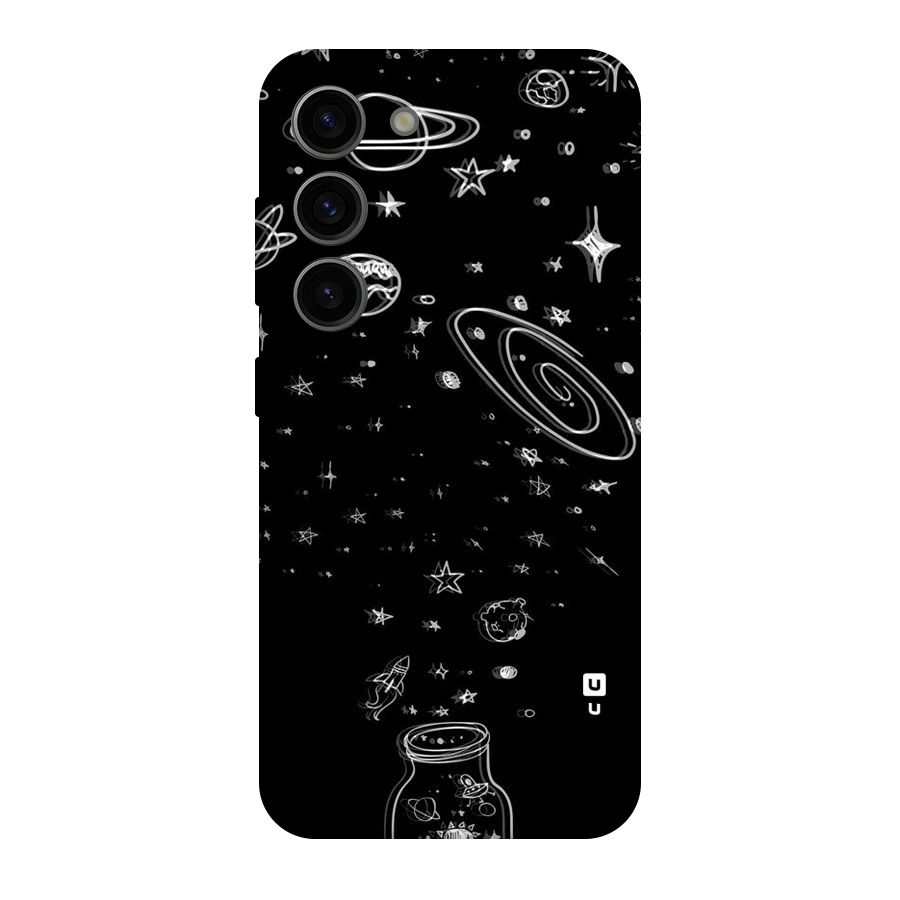 Bottle Of Stars Original Polycarbonate Back Case for Galaxy S23
