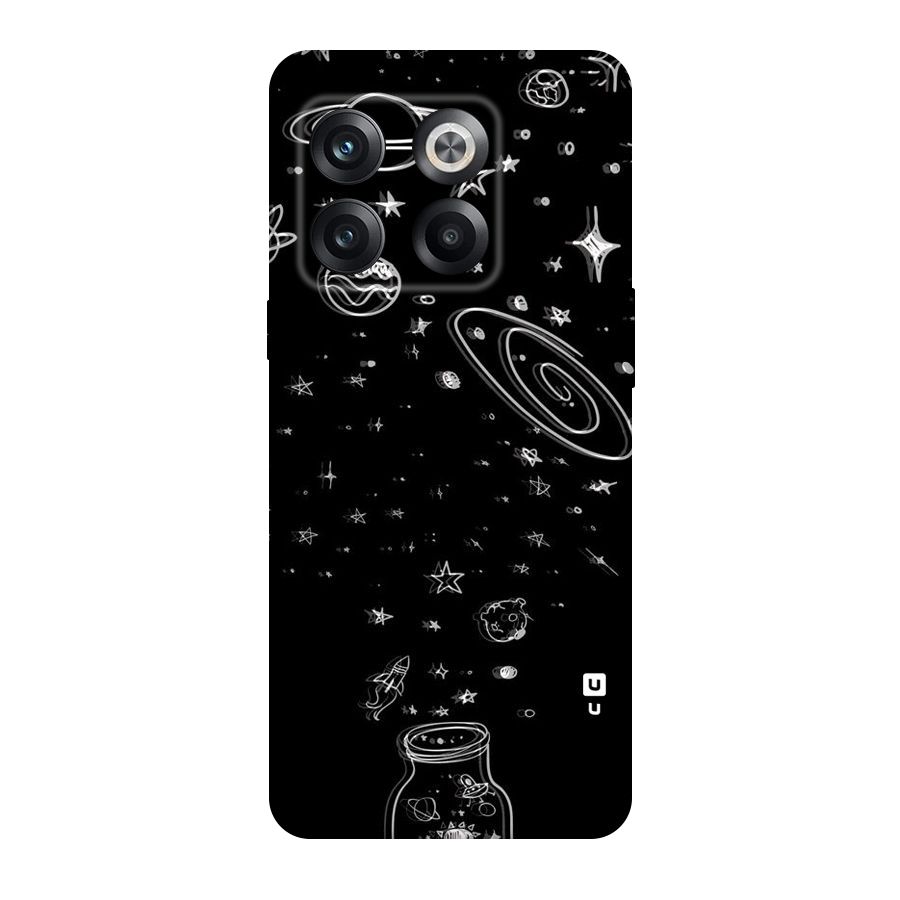 Bottle Of Stars Original Polycarbonate Back Case for OnePlus 10T