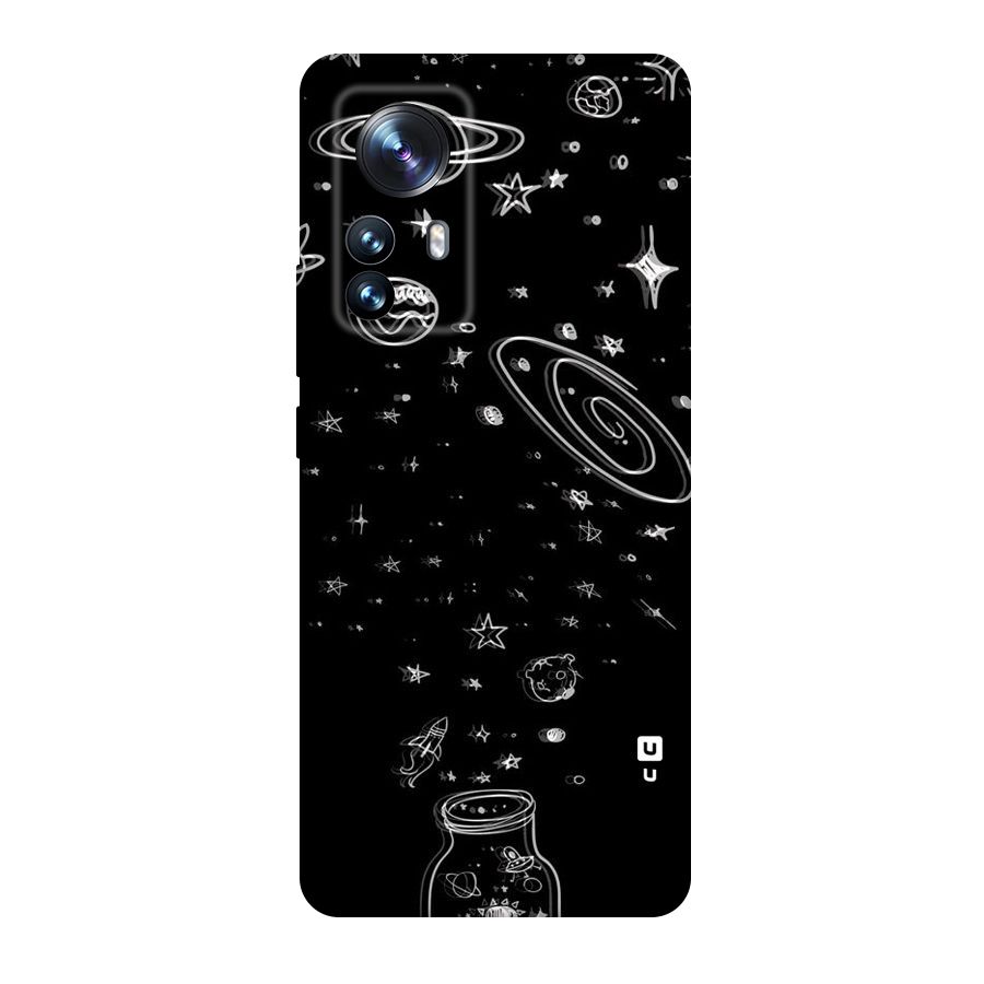 Bottle Of Stars Original Polycarbonate Back Case for Xiaomi 12 Pro