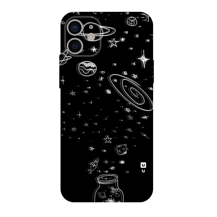 Bottle Of Stars Original Polycarbonate Back Case for iPhone 11