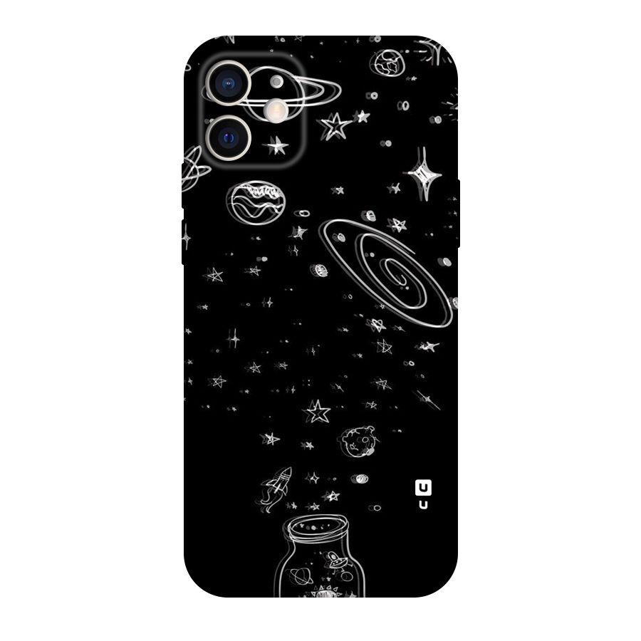 Bottle Of Stars Original Polycarbonate Back Case for iPhone 12