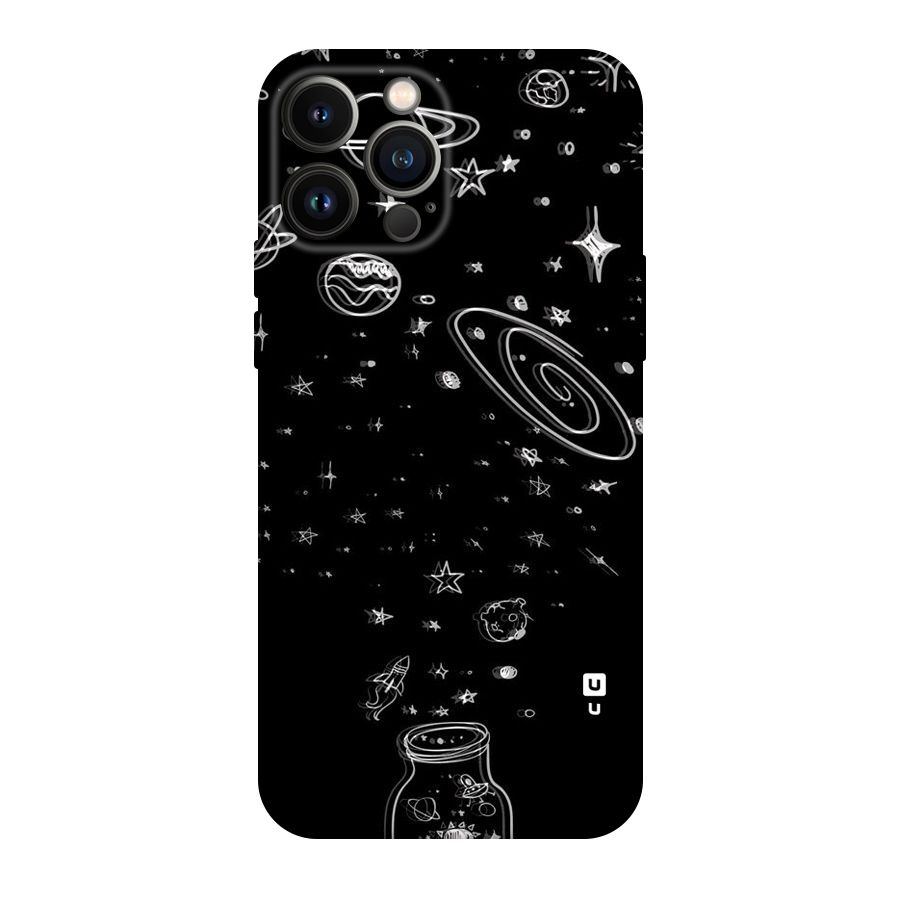 Bottle Of Stars Original Polycarbonate Back Case for iPhone 13 Pro Max