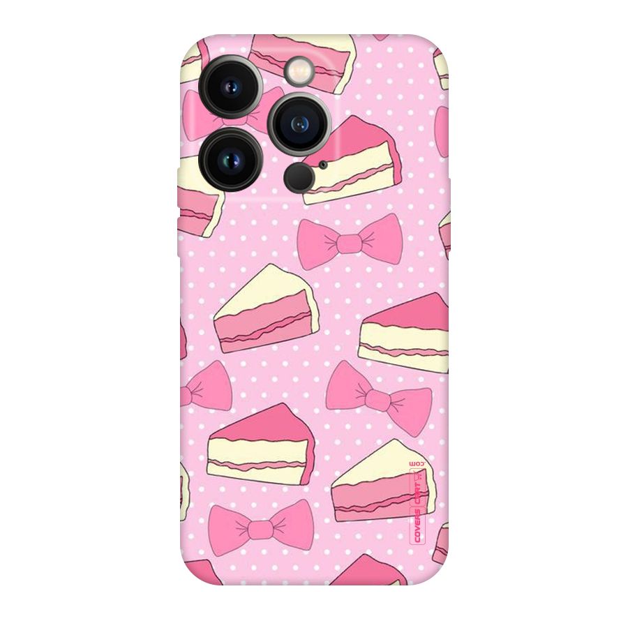 Bow Cake Original Polycarbonate Back Case for iPhone 14 Pro