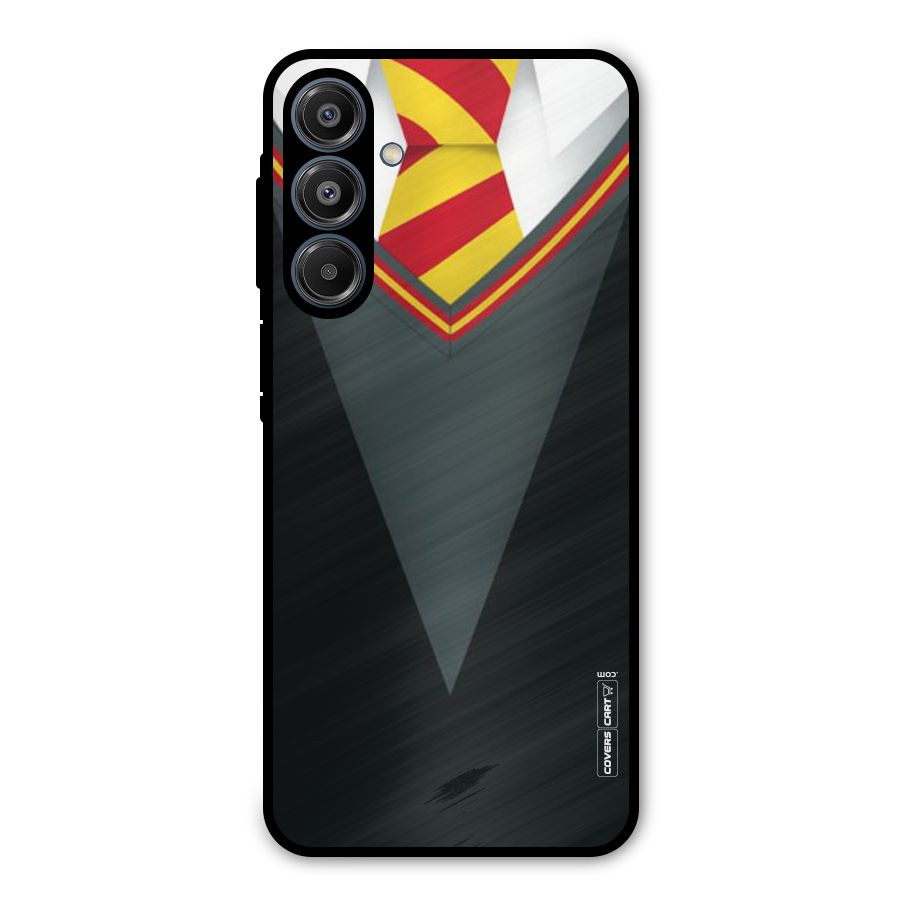 Brave Heart Metal Back Case for Galaxy A16 5G