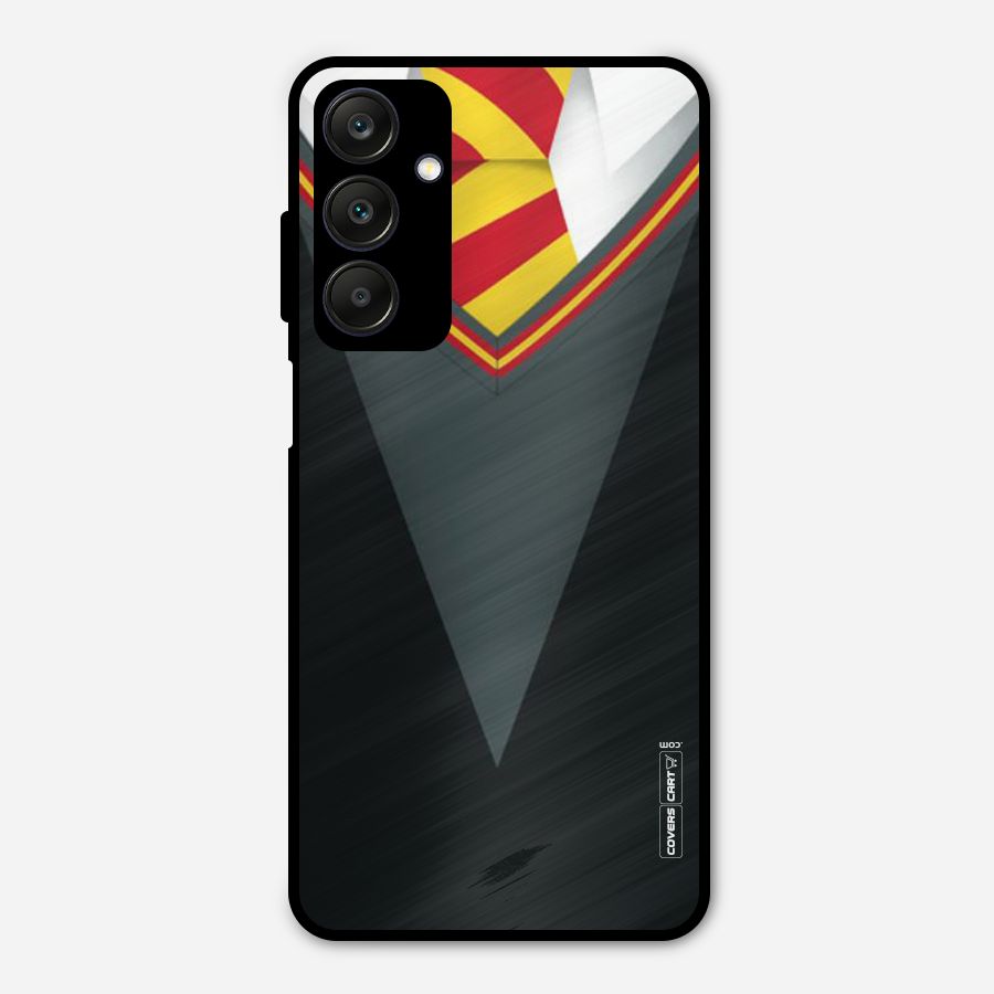 Brave Heart Metal Back Case for Galaxy A25 5G