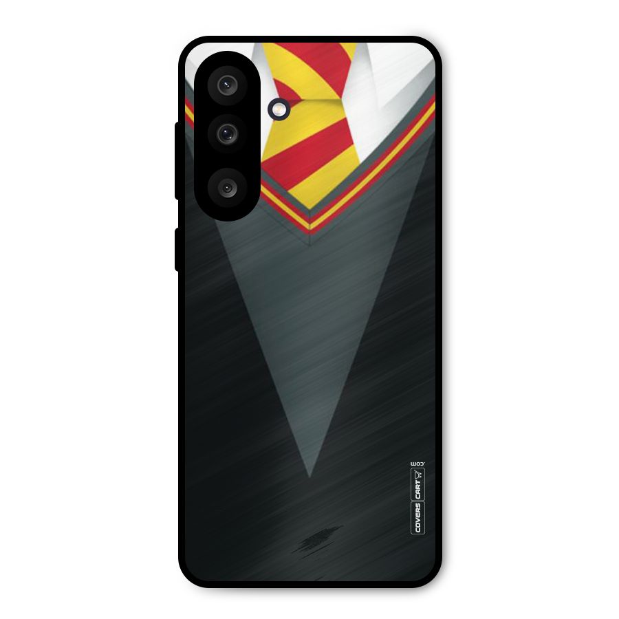 Brave Heart Metal Back Case for Galaxy F56