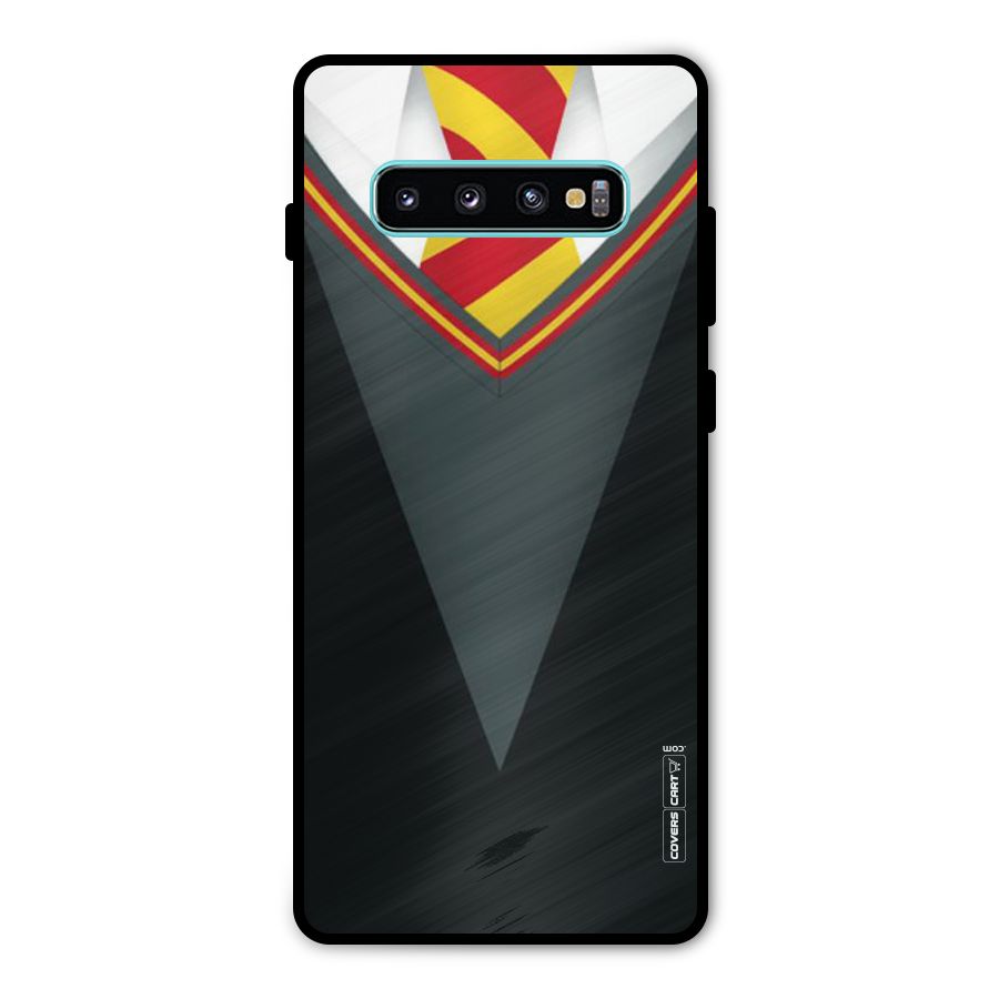 Brave Heart Metal Back Case for Galaxy S10 Plus