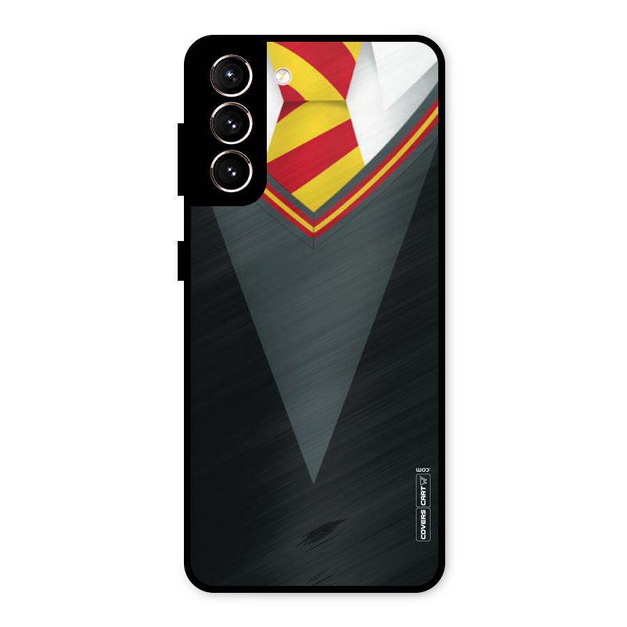 Brave Heart Metal Back Case for Galaxy S21 5G