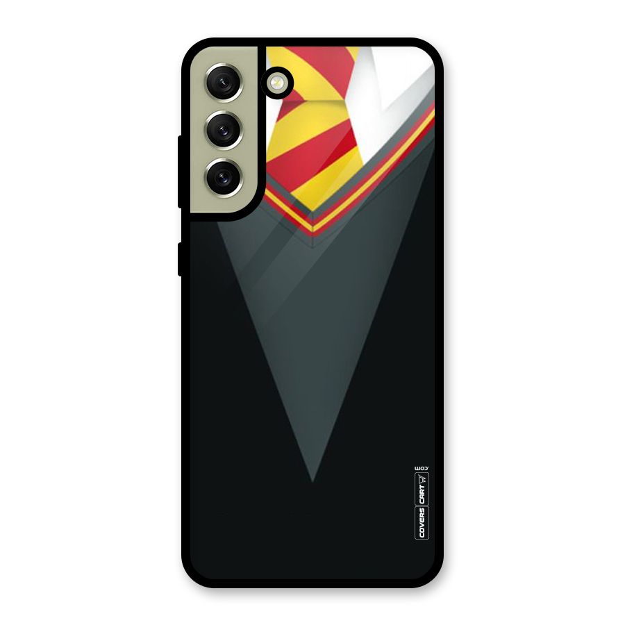 Brave Heart Metal Back Case for Galaxy S21 FE 5G (2023)